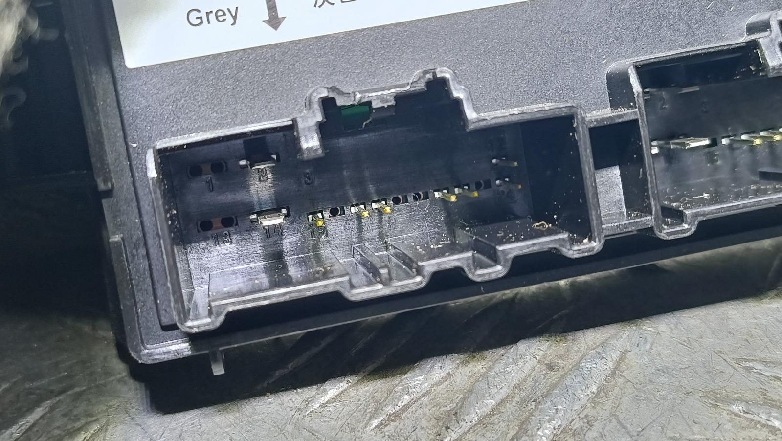View Auto part Misc Switch/Relay Haval H6 2022