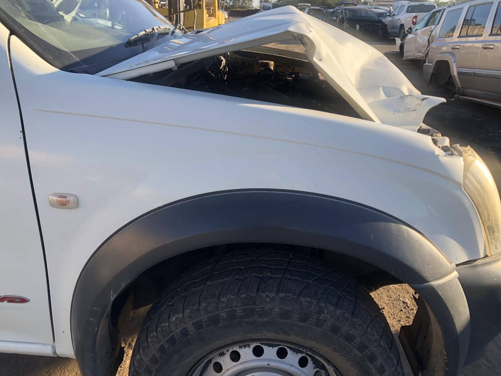 Fuel Tank Rodeo Holden 2004