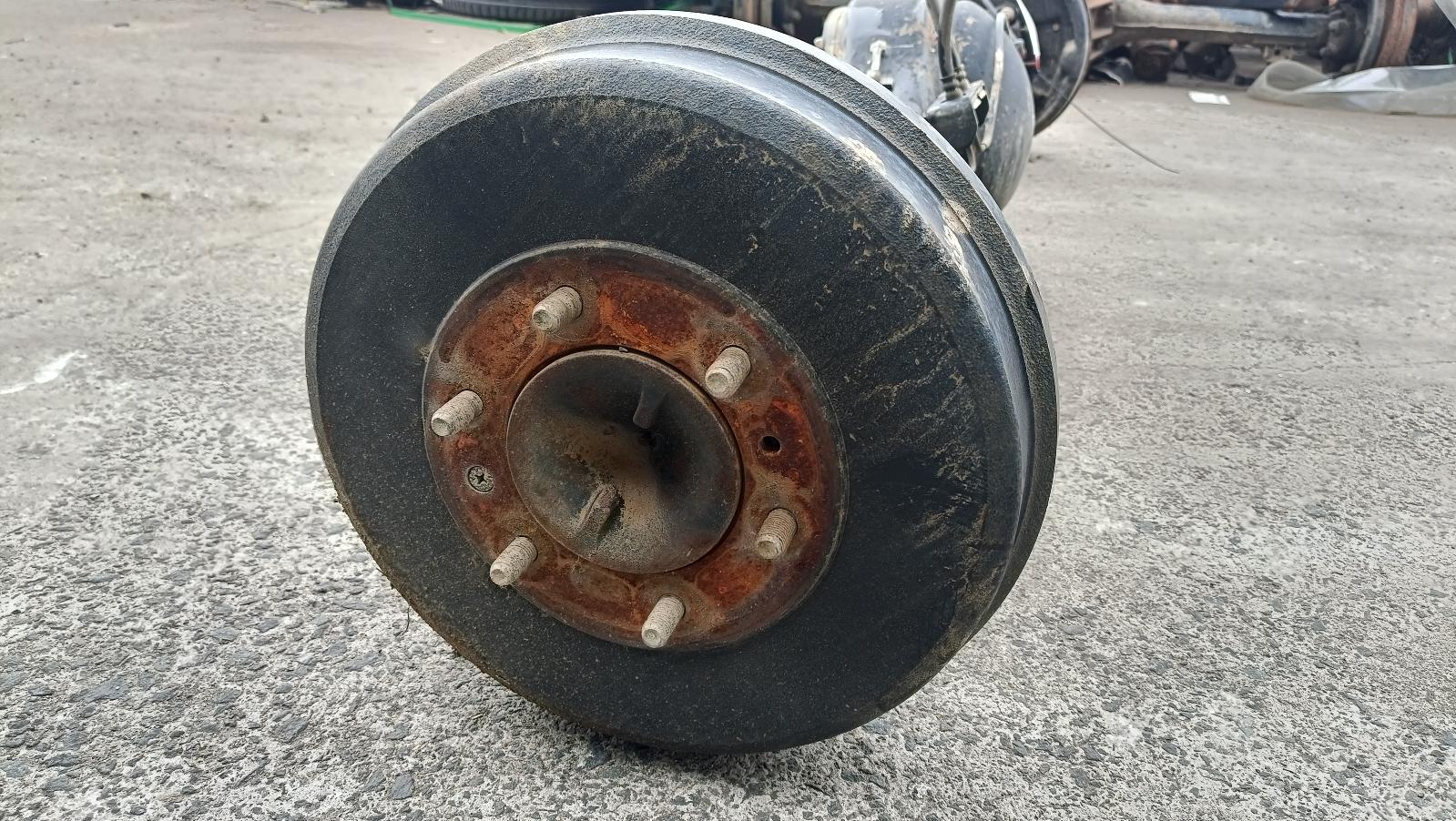 View Auto part Rear Diff Assembly Isuzu Dmax 2018