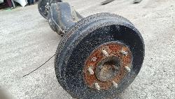 View Auto part Rear Diff Assembly Isuzu Dmax 2018