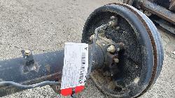 View Auto part Rear Diff Assembly Isuzu Dmax 2018