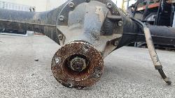 View Auto part Rear Diff Assembly Isuzu Dmax 2018