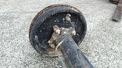 View Auto part Rear Diff Assembly Isuzu Dmax 2018