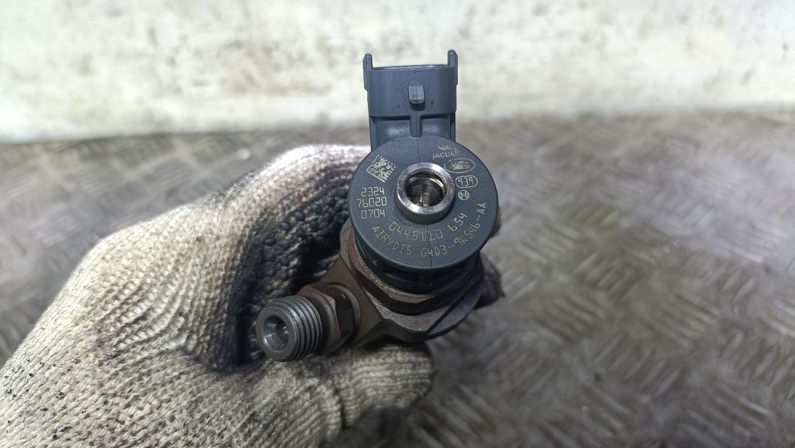 View Auto part Fuel Injector Land Rover Discovery 2018