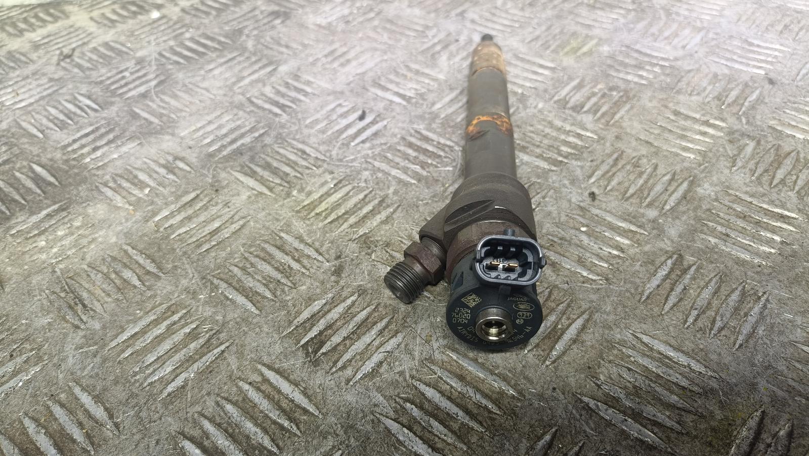 View Auto part Fuel Injector Land Rover Discovery 2018