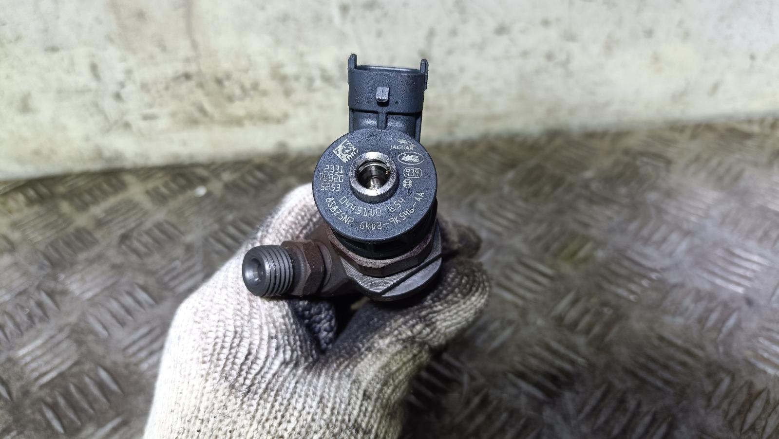 2018 Land Rover Discovery Fuel Injector View Auto part Fuel Injector Land Rover Discovery 2018