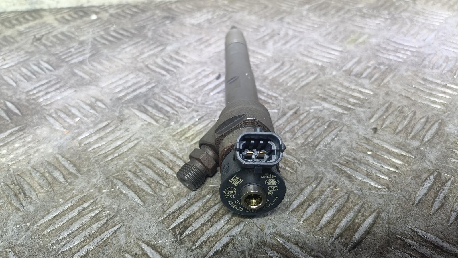 View Auto part Fuel Injector Land Rover Discovery 2018