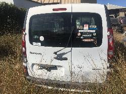 View Auto part Right Front Door Window Renault Kangoo 2011