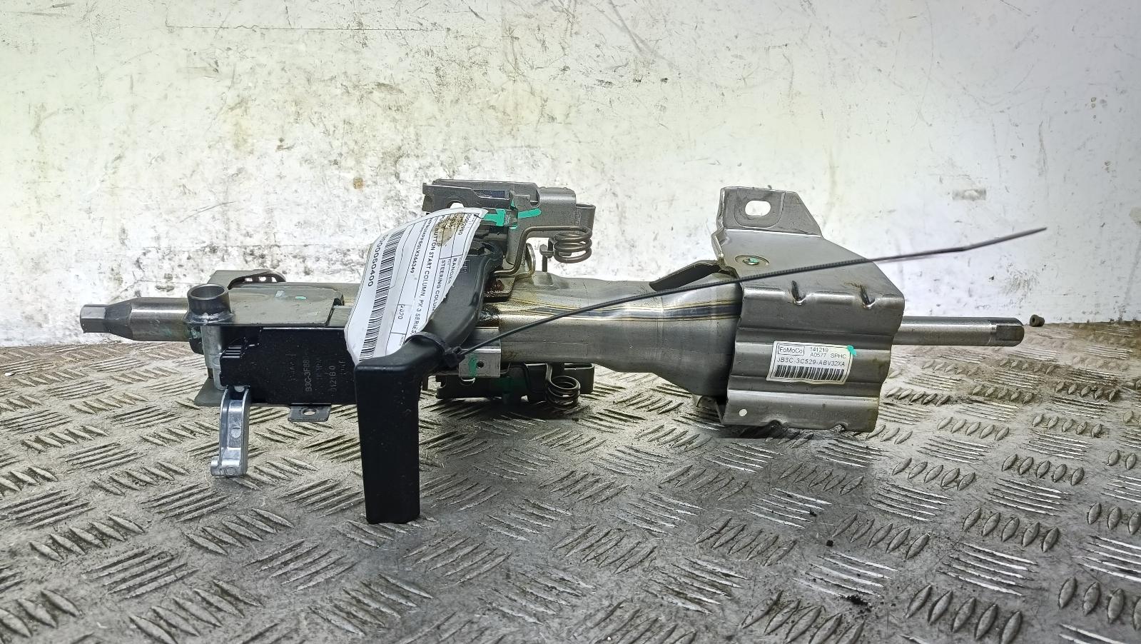 Ford Ranger Racing Steering Column Steering Column Ranger Ford 2020
