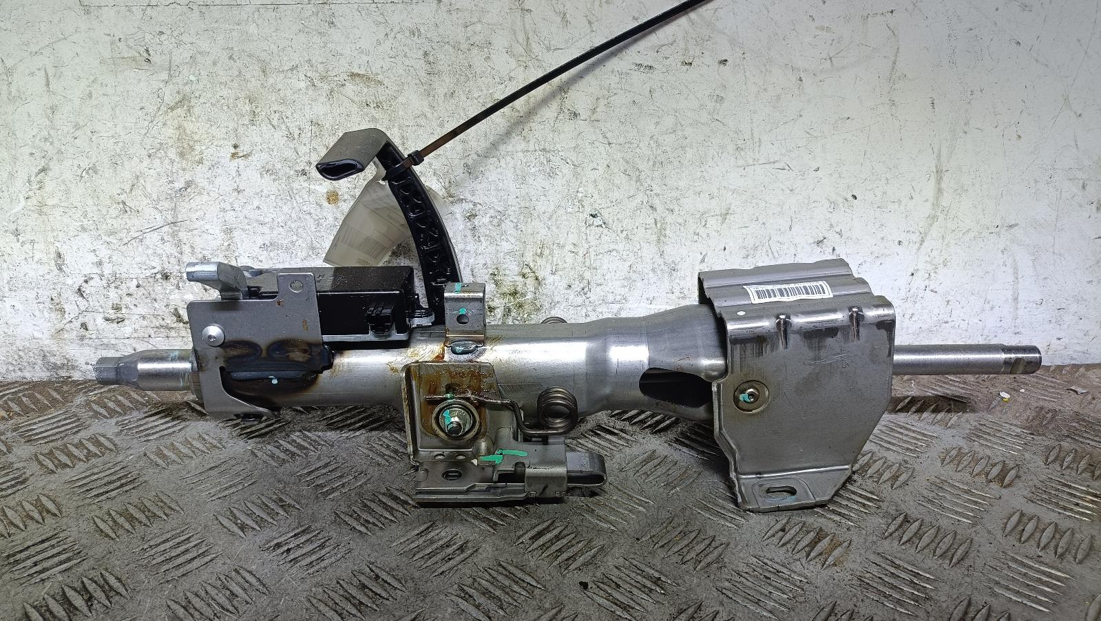 Ford Ranger Racing Steering Column Steering Column Ranger Ford 2020