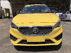 View Auto part Sunvisor Mg Mg3 2021