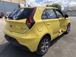 View Auto part Sunvisor Mg Mg3 2021
