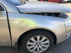 View Auto part A/C Condenser Volkswagen Passat 2007