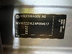 View Auto part Turbo Supercharger Volkswagen Golf 2010