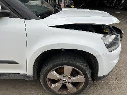 View Auto part Radio/Cd/Dvd/Sat/Tv Skoda Yeti 2015