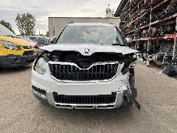 View Auto part Radio/Cd/Dvd/Sat/Tv Skoda Yeti 2015