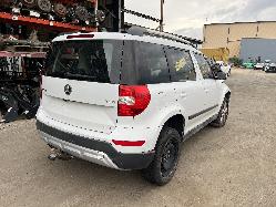 View Auto part Radio/Cd/Dvd/Sat/Tv Skoda Yeti 2015