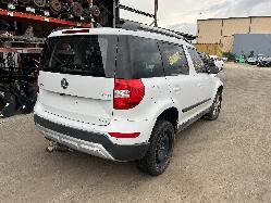 View Auto part Right Front Strut Skoda Yeti 2015