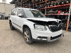 View Auto part Radio/Cd/Dvd/Sat/Tv Skoda Yeti 2015
