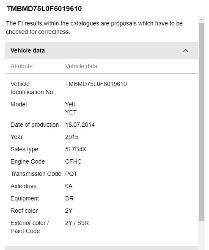View Auto part Radio/Cd/Dvd/Sat/Tv Skoda Yeti 2015