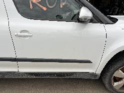 View Auto part Radio/Cd/Dvd/Sat/Tv Skoda Yeti 2015