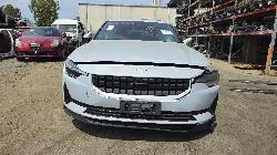 View Auto part Sunvisor Polestar 2 2023