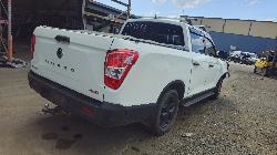 View Auto part Jack/Tool Kit Ssangyong Musso 2022