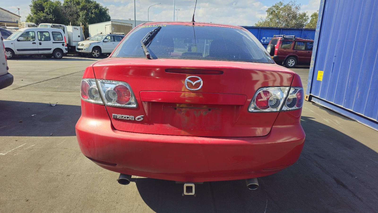 View Auto part Steering Pump Mazda 6 2003