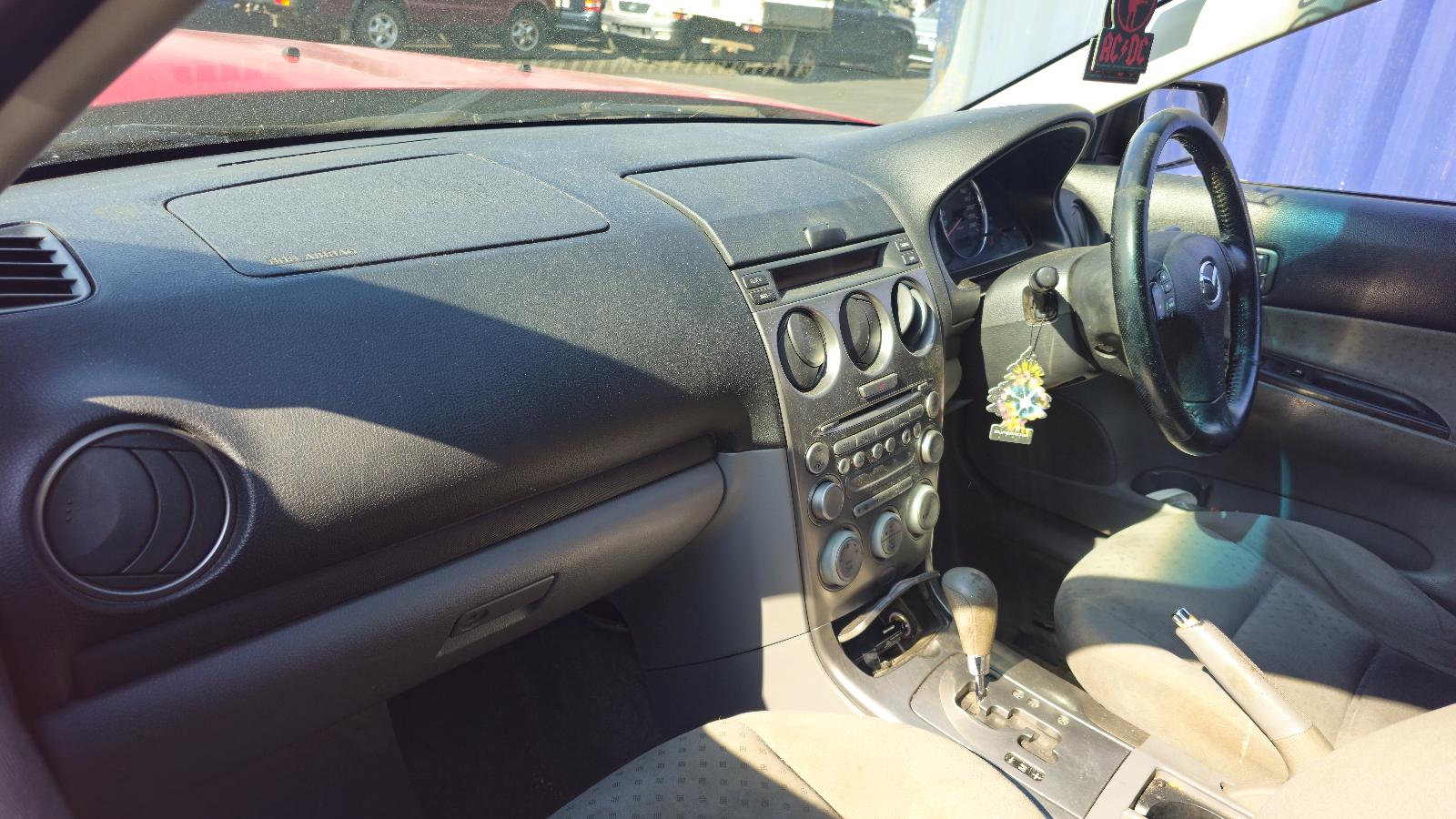 View Auto part Steering Pump Mazda 6 2003