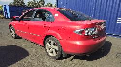 View Auto part Steering Pump Mazda 6 2003