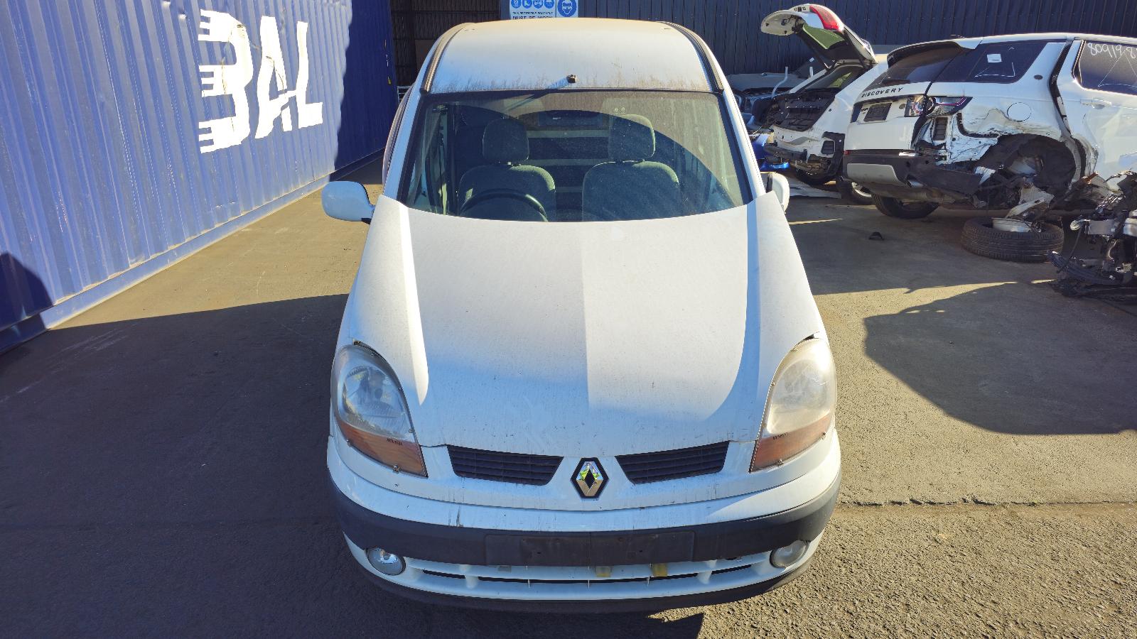 2005 Renault Kangoo A/C Condenser View Auto part A/C Condenser Renault Kangoo 2005