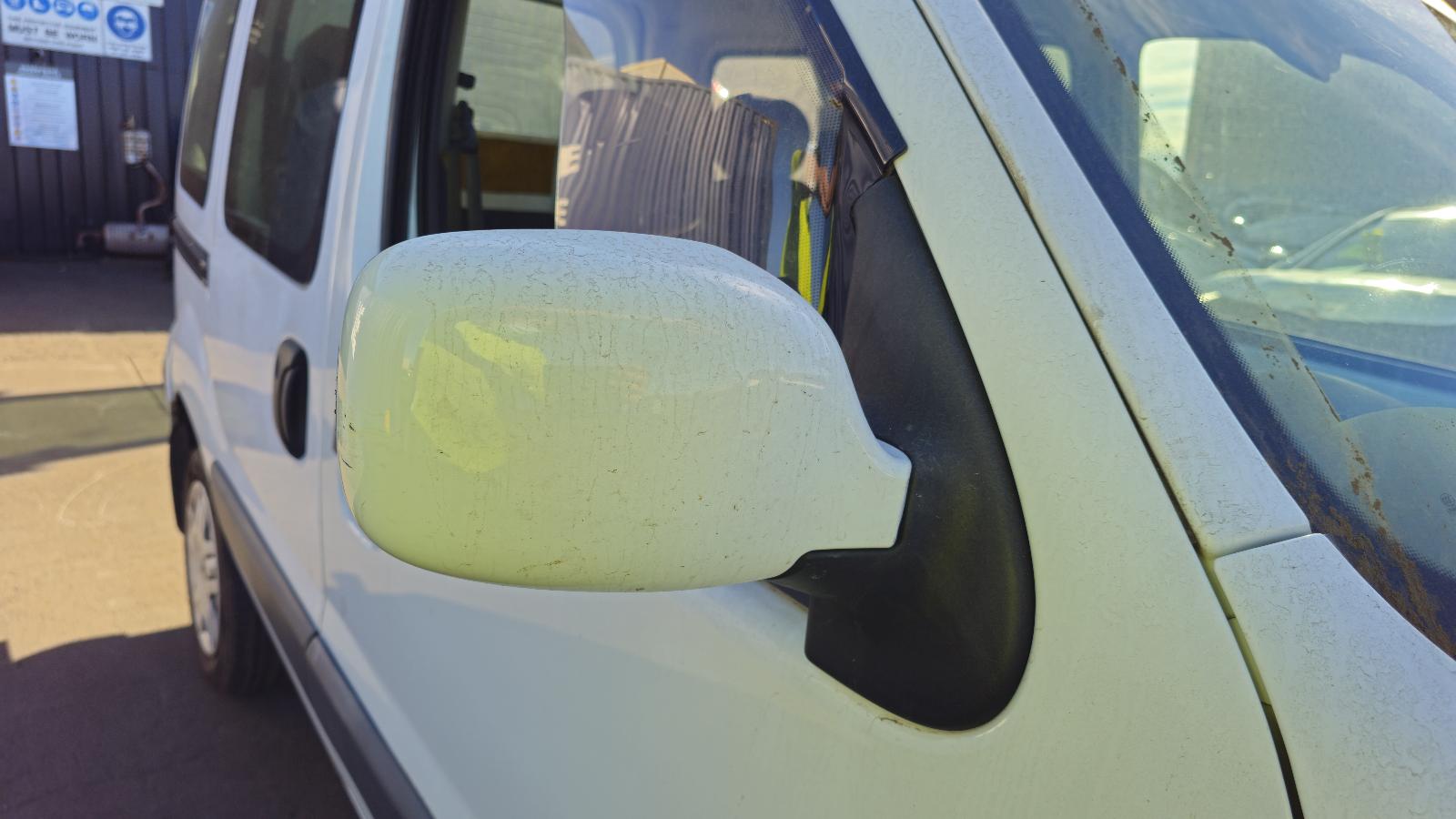 2005 Renault Kangoo A/C Condenser View Auto part A/C Condenser Renault Kangoo 2005