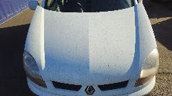 View Auto part A/C Condenser Renault Kangoo 2005