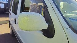 View Auto part A/C Condenser Renault Kangoo 2005