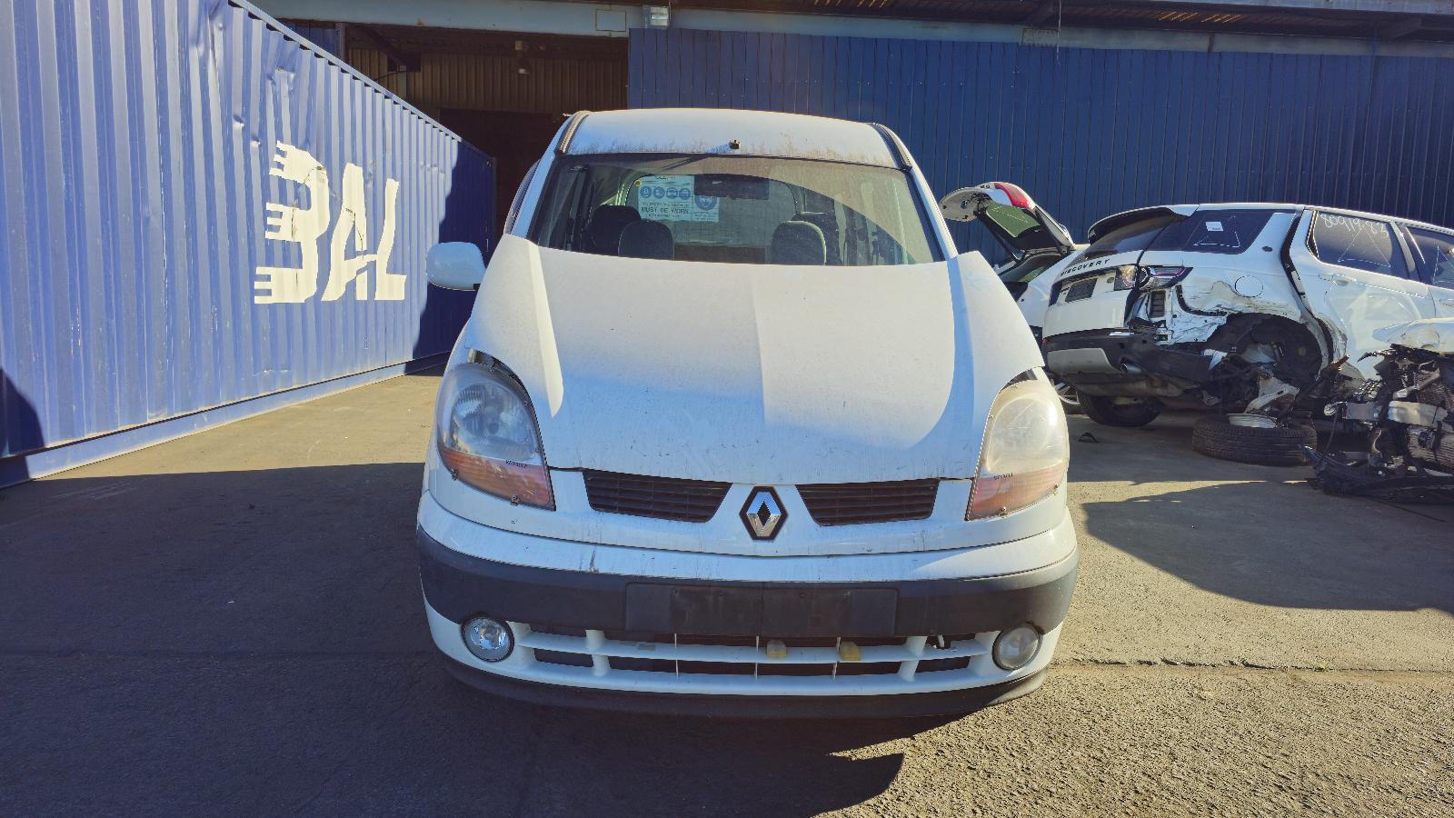 2005 Renault Kangoo A/C Condenser View Auto part A/C Condenser Renault Kangoo 2005