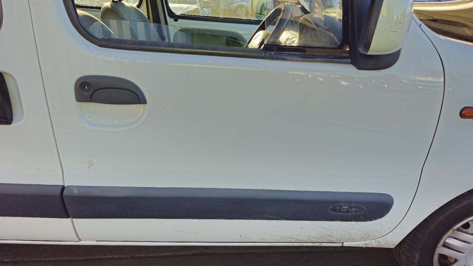 2005 Renault Kangoo A/C Condenser View Auto part A/C Condenser Renault Kangoo 2005