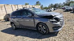 View Auto part Pwr Dr Wind Switch Mercedes B Class 2018