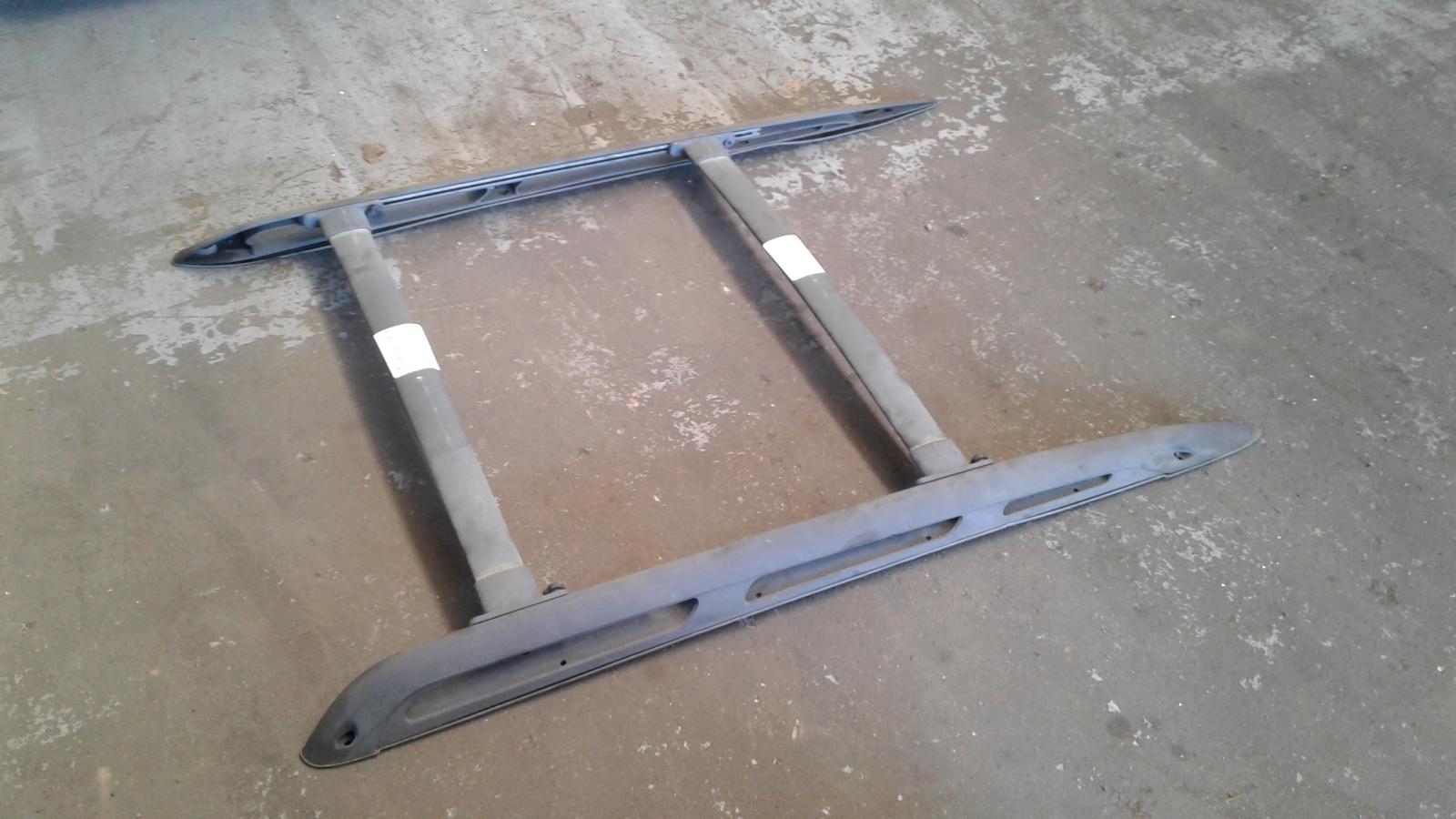 View Auto part Roof Rack/Bars Mazda Tribute 2004
