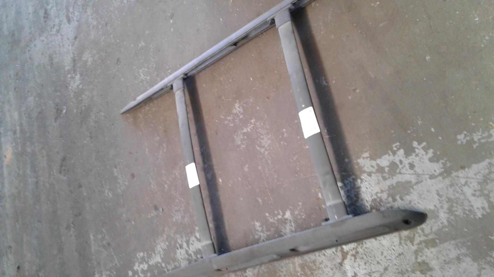 View Auto part Roof Rack/Bars Mazda Tribute 2004
