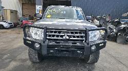 View Auto part Alternator Mitsubishi Pajero 2020