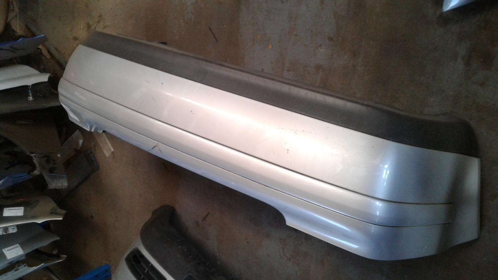 2000 Volkswagen Bora Rear Bumper View Auto part Rear Bumper Volkswagen Bora 2000