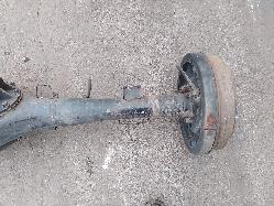 View Auto part Rear Diff Assembly Mitsubishi Triton 2013