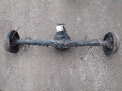 View Auto part Rear Diff Assembly Mitsubishi Triton 2013