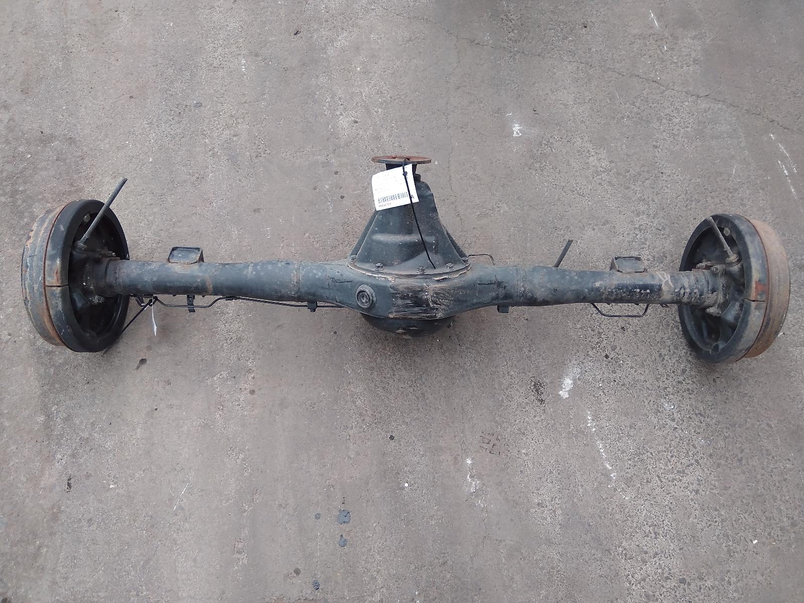 View Auto part Rear Diff Assembly Mitsubishi Triton 2013