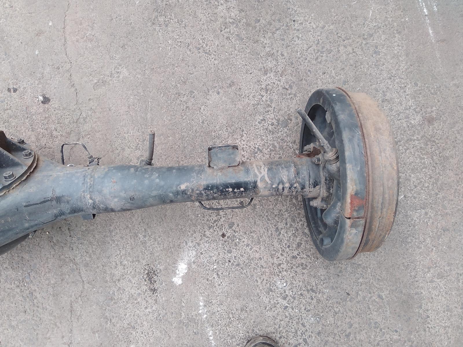View Auto part Rear Diff Assembly Mitsubishi Triton 2013