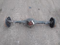 View Auto part Rear Diff Assembly Mitsubishi Triton 2013