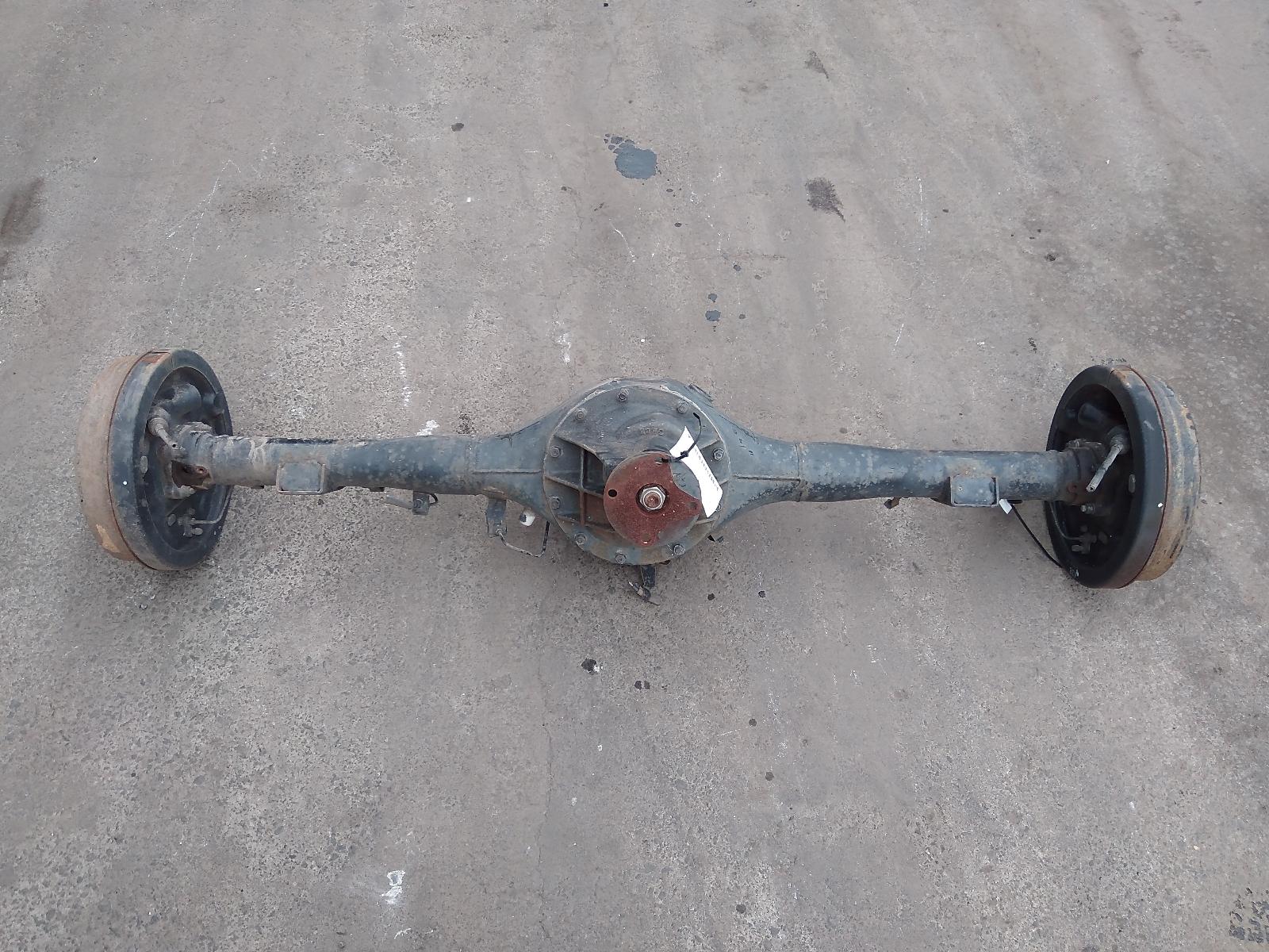 View Auto part Rear Diff Assembly Mitsubishi Triton 2013
