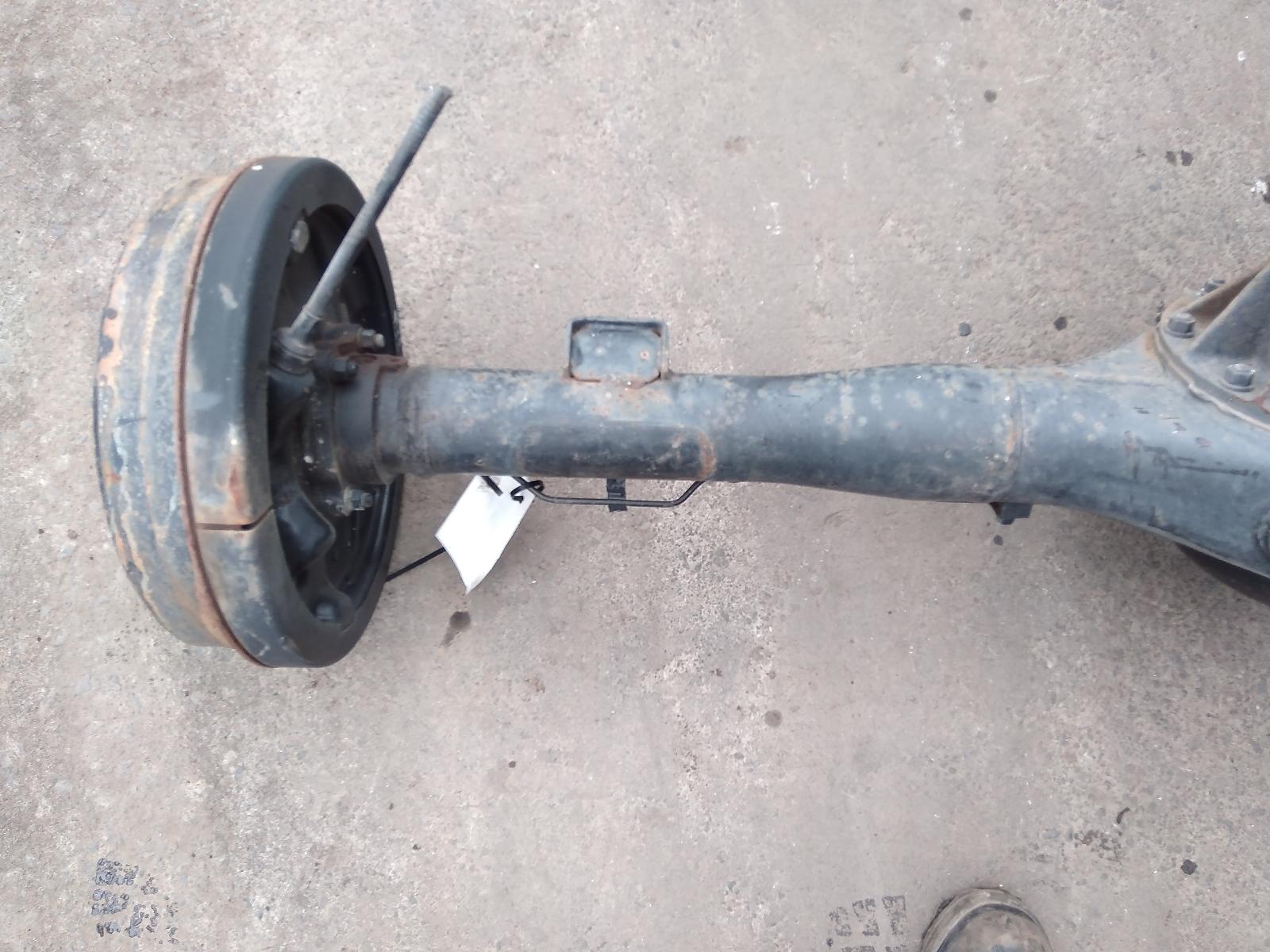 View Auto part Rear Diff Assembly Mitsubishi Triton 2013