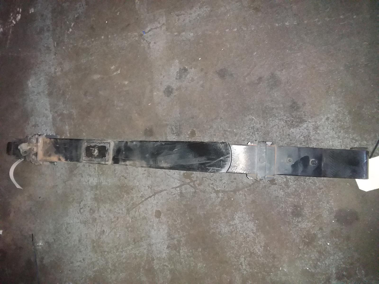 View Auto part Rear Leaf Spring Mitsubishi Triton 2013