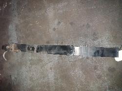 View Auto part Rear Leaf Spring Mitsubishi Triton 2013